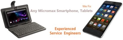details of micromax service center in Firozabad